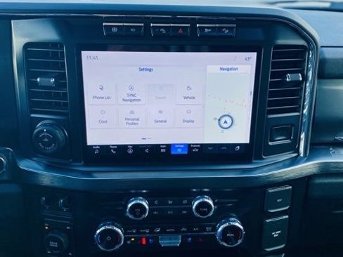 Used 2023 Ford F250 Lariat w/ Lariat Ultimate Package image 16