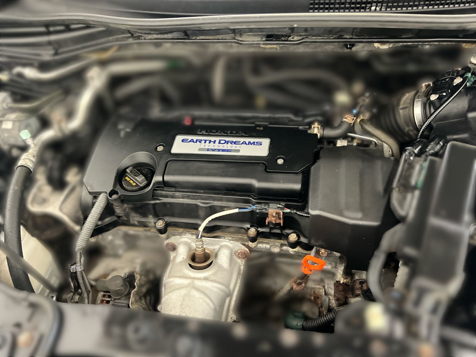 Used 2015 Honda CR-V EX image 27