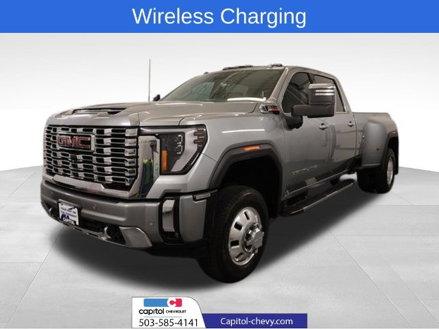 Used 2024 GMC Sierra 3500 Denali w/ Denali Reserve Package AWD/4WD image 6