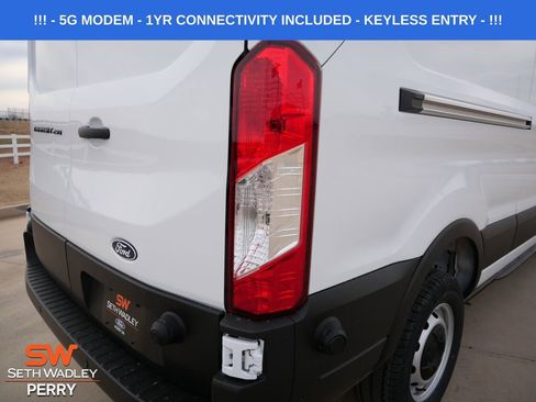 New 2026 Ford Transit 250 148 Medium Roof image 9