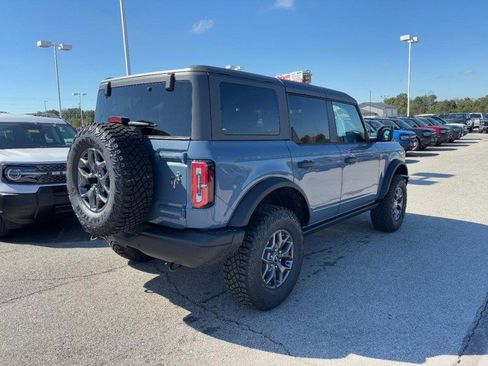 New 2025 Ford Bronco Badlands AWD/4WD image 3