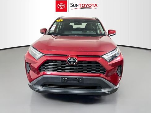 Used 2023 Toyota RAV4 XLE w/ Convenience Package FWD image 10