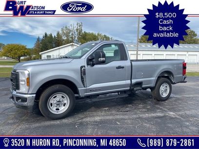 New 2024 Ford F350 XL w/ 360-Degree Camera Package