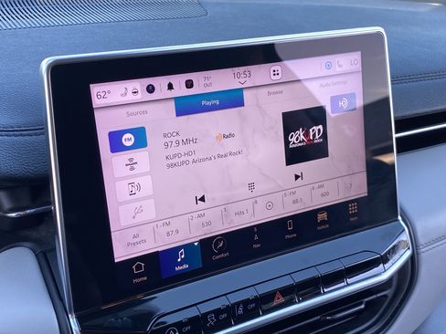 Used 2022 Jeep Compass Limited w/ Elite Group image 22