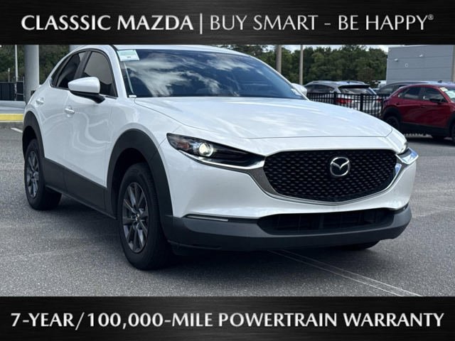 Certified 2023 MAZDA CX-30 AWD 2.5 S image 1