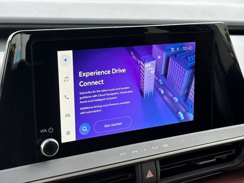 New 2026 Toyota Prius Plug-In Hybrid image 22