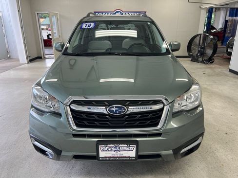Used 2018 Subaru Forester 2.5i Premium w/ All-Weather Package AWD/4WD image 6