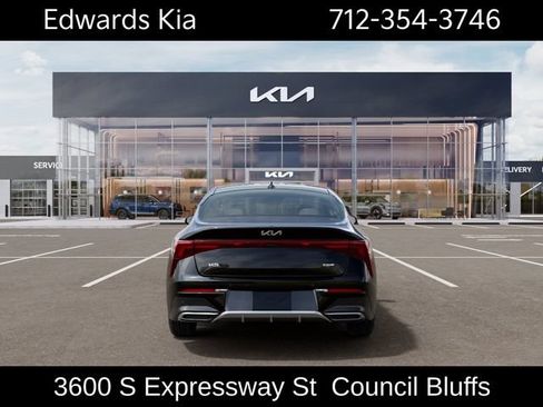 New 2026 Kia K5 GT-Line w/ GT-Line Premium Package AWD/4WD image 6