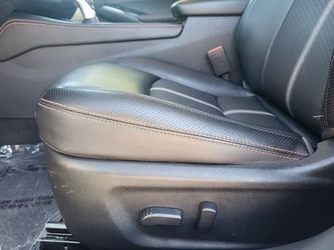Certified 2023 Nissan Altima 2.5 SR FWD image 17