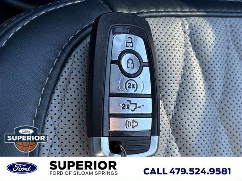 Used 2024 Ford F350 Limited image 53