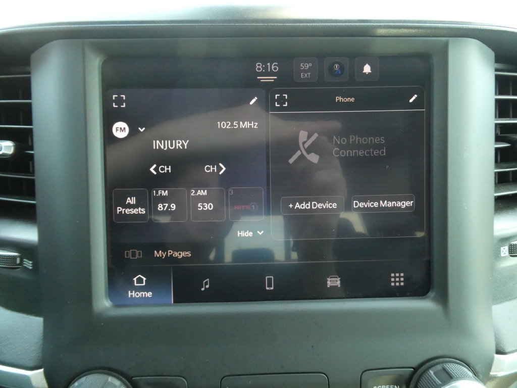Used 2022 RAM 1500 Lone Star AWD/4WD image 32