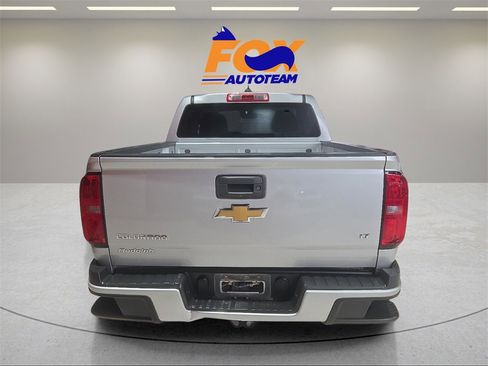 Used 2020 Chevrolet Colorado LT image 4