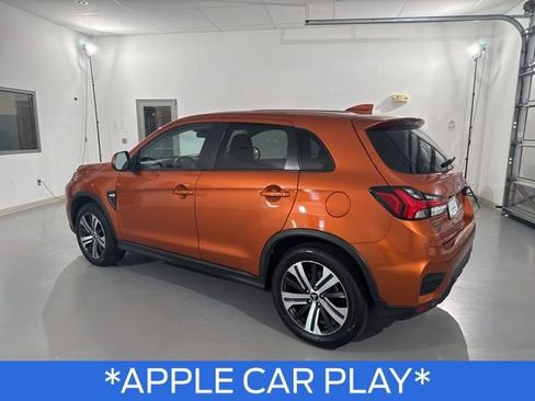 Used 2023 Mitsubishi Outlander Sport ES image 7