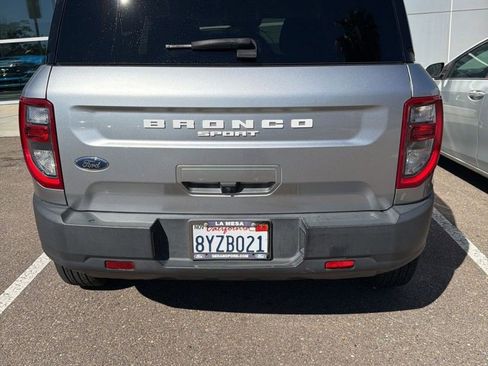 Used 2021 Ford Bronco Sport Big Bend image 5