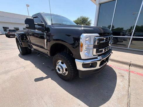 Used 2024 Ford F350 XLT AWD/4WD image 3