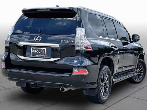 Used 2022 Lexus GX 460 Premium AWD/4WD image 13