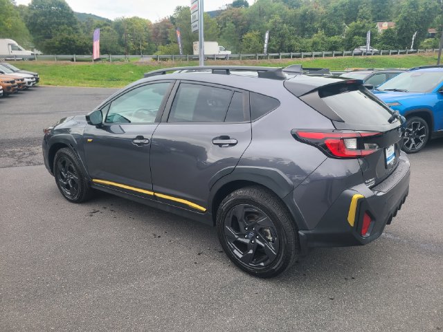 Used 2024 Subaru Crosstrek 2.5i Sport AWD/4WD image 3