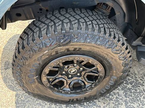 Used 2022 Ford Bronco Outer Banks AWD/4WD image 7