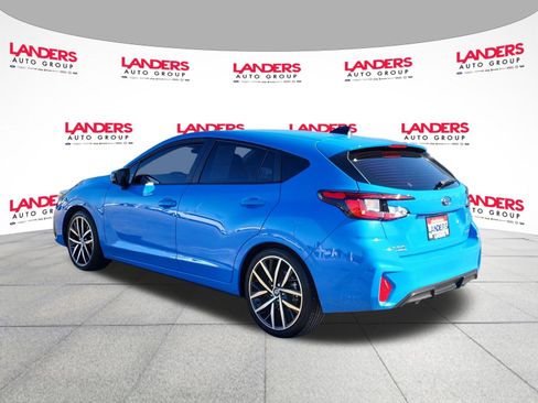 Used 2024 Subaru Impreza 2.0i Sport image 5
