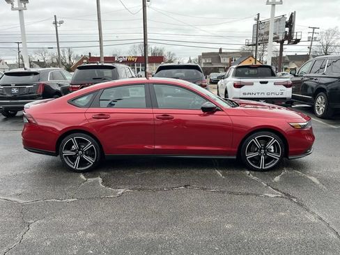 New 2026 Honda Accord Sport image 11