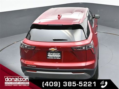 New 2026 Chevrolet Equinox LT image 18