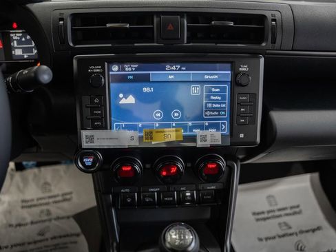 New 2026 Toyota GR86 YUZU Limited image 22