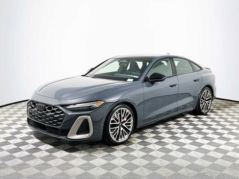 New 2025 Audi S5 Prestige image 3