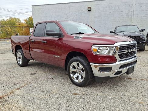 Used 2023 RAM 1500 Big Horn image 7