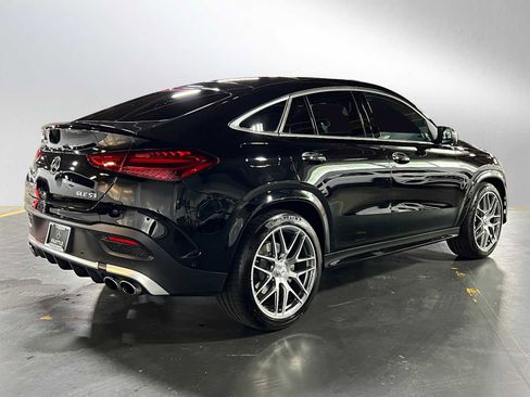 Certified 2024 Mercedes-Benz GLE 53 AMG 4MATIC Coupe image 7