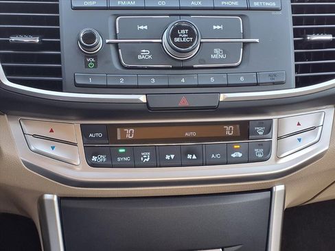 Used 2015 Honda Accord LX image 16