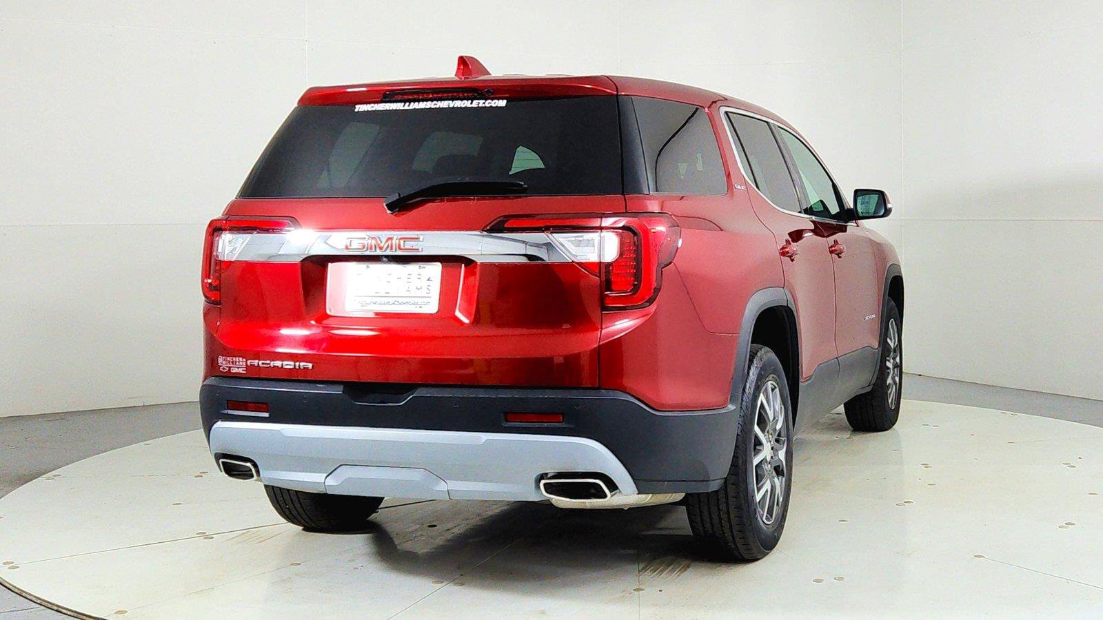 Used 2023 GMC Acadia SLE FWD image 7