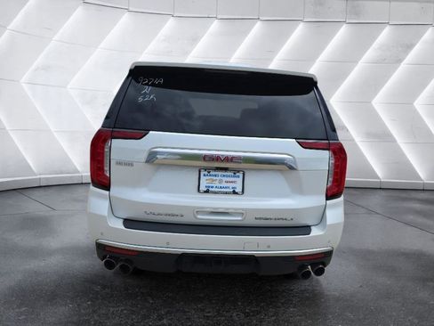 Used 2021 GMC Yukon Denali w/ Denali Premium Package AWD/4WD image 6