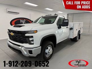 New 2026 Chevrolet Silverado 3500 W/T w/ WT Convenience Package video 1