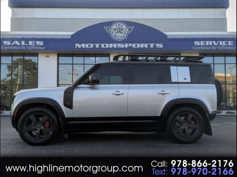 Used 2020 Land Rover Defender 110 X AWD/4WD image 1