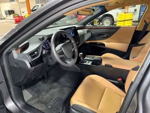 Used 2022 Lexus ES 350 w/ Premium Package FWD image 28