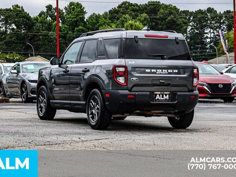 Used 2025 Ford Bronco Sport Big Bend AWD/4WD image 6