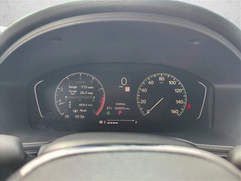 Used 2025 Honda Civic Sport image 9