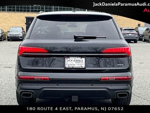 New 2026 Audi Q7 3.0T Premium Plus AWD/4WD image 4