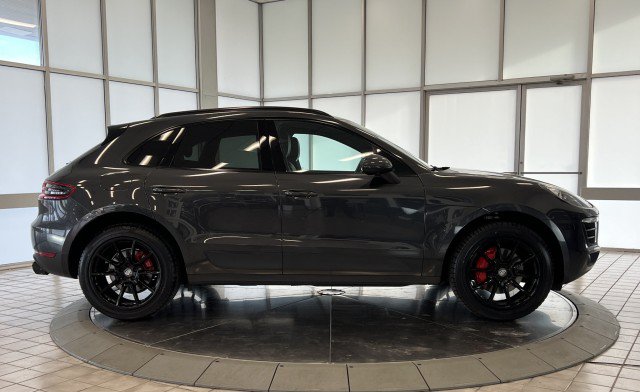 Used 2017 Porsche Macan S AWD/4WD image 8