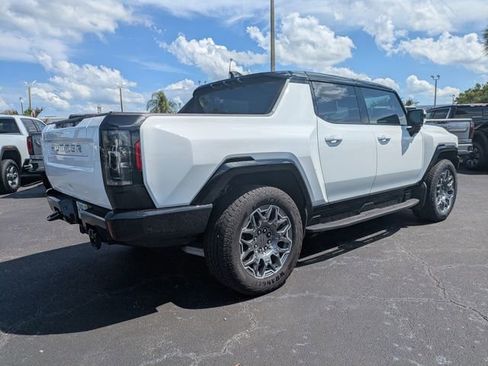 Used 2025 GMC Hummer EV 3X AWD/4WD image 4