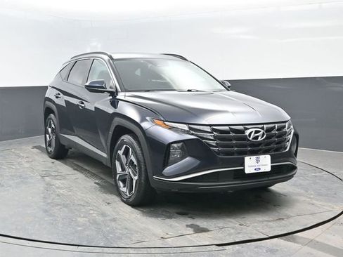 Used 2024 Hyundai Tucson SEL image 2