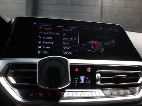 Used 2021 BMW M3 w/ Parking Assistance Package RWD image 83