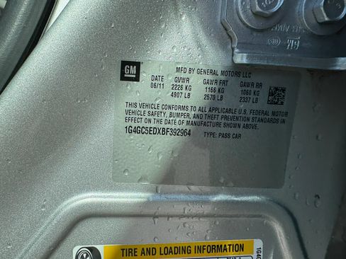 Used 2011 Buick LaCrosse CXL FWD image 27