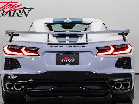 Used 2024 Chevrolet Corvette Stingray Preferred Conv w/ 2LT image 12