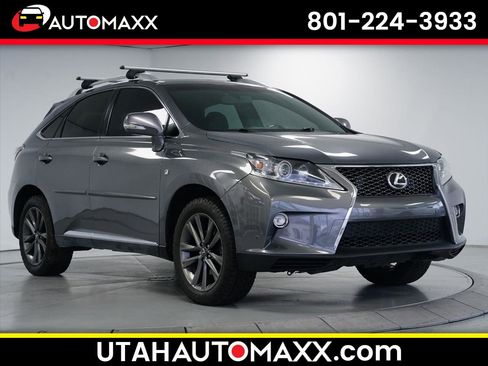 Used 2015 Lexus RX 350 F Sport image 1