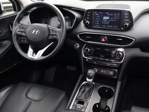 Used 2019 Hyundai Santa Fe Limited image 10