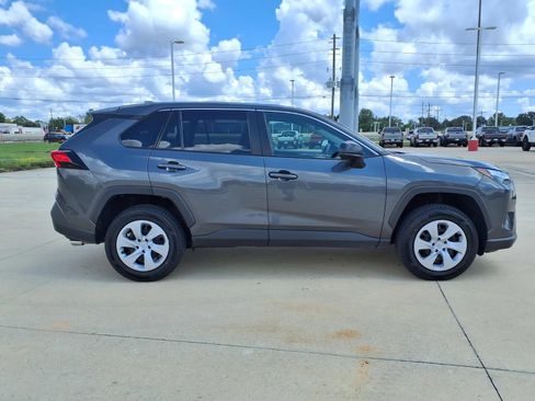 Certified 2025 Toyota RAV4 LE FWD image 5