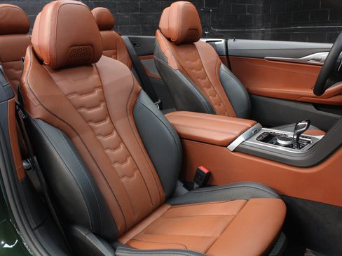 Used 2026 BMW 840i xDrive Convertible w/ Comfort Seating Package AWD/4WD image 54