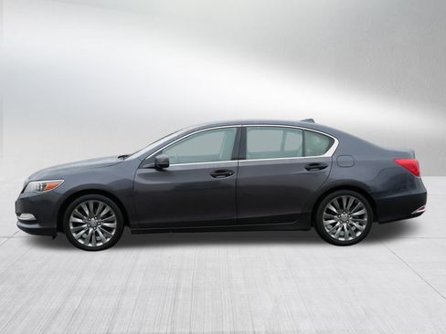 Used 2016 Acura RLX w/ Advance Package image 4