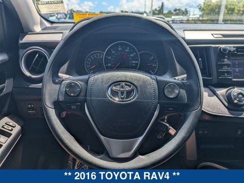 Used 2016 Toyota RAV4 LE FWD image 27